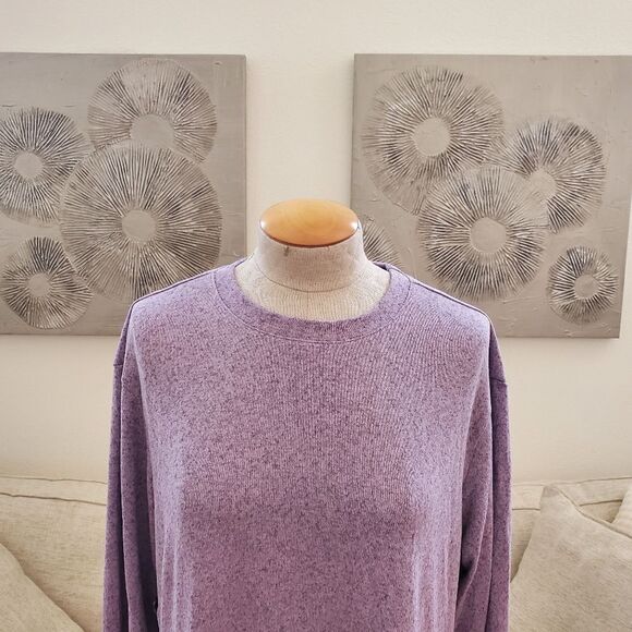 Enno Crewneck Long-Sleeve Top sz 2XL - Picture 6 of 14